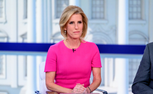 Fox Host Laura Ingraham Grills Trump In Tense On-Air Exchange From The White House