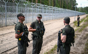 Surveillance States: How Migration Control Moved From Borders To Data Clouds