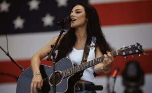 FBI Director Kash Patel Sparks Outrage As His Country Musician GF Gets SWAT Security Detail