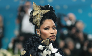 Nicki Minaj Sparks Backlash For Teaming Up With Trump Administration