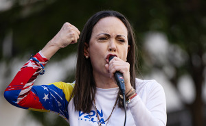 María Corina Machado: The Nobel Peace Prize Winner Who Advocates Military Intervention