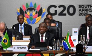 G20 Powers Ahead With New Energy As World Leaders Brush Off America’s ‘Dramatic’ Boycott