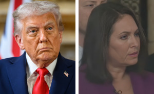 “Are You a Stupid Person?”: Trump Insults Yet Another Reporter During Afghan Shooter Exchange