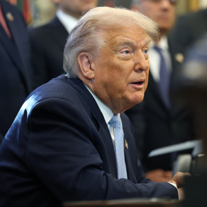 White House Defends Trump’s “Quiet, Piggy” Insult To Female Reporter