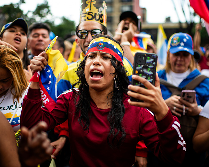 María Corina Machado: The Nobel Peace Prize Winner Who Advocates Military Intervention