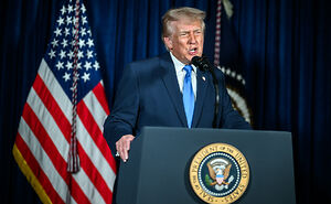 Trump Sparks Outrage After Doubling Down On Rob Reiner Remarks, Splits MAGA Base