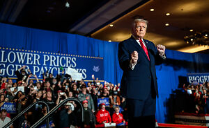 Trump Sends Unnerving Signal About His Plans For The Future