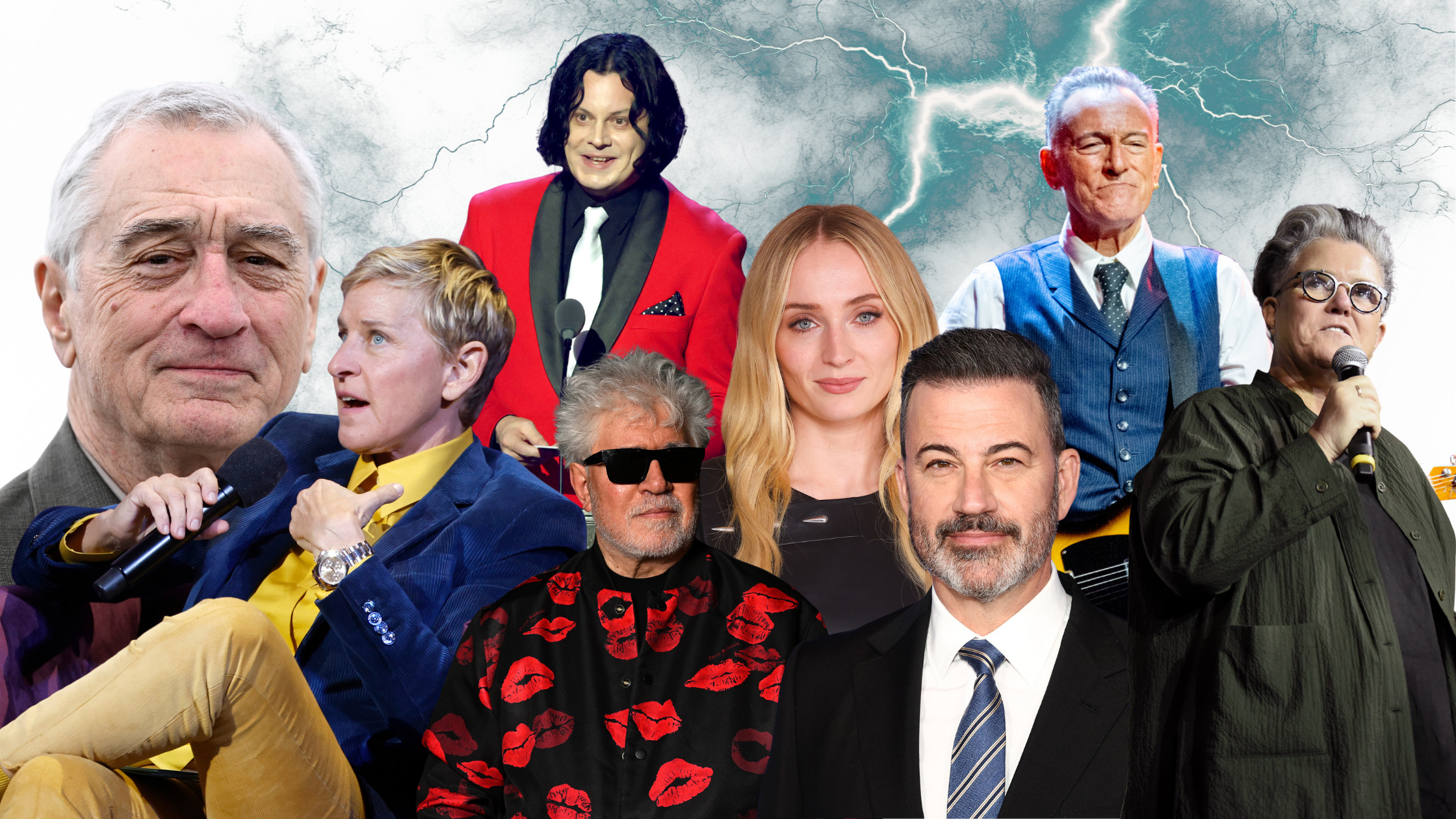 8 Celebrities Who Slammed Donald Trump In 2025 And What They Said