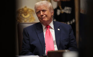 Trump Floats Renaming Kennedy Center After His Most Beloved President