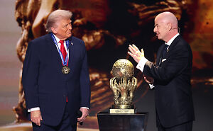 Trump’s Peace Prize Participation Trophy Triggers Memes Funnier Than Him Getting The Award