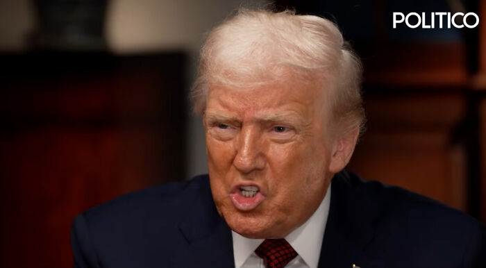 Trump Tells Reporter “Don’t Be Dramatic” When She Asks Him About Rising Holiday Costs Trump Tells Reporter “Don’t Be Dramatic” When She Asks Him About Rising Holiday Costs