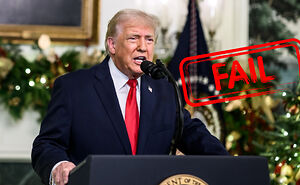 We Asked AI Platforms To Grade Trump’s TV Address. Their Conclusions Were Remarkably Consistent