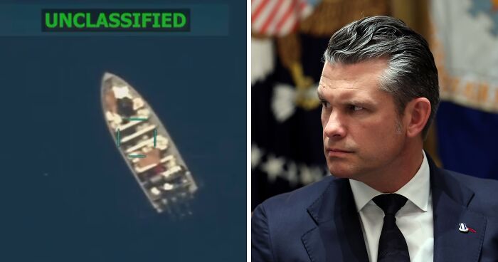 Pete Hegseth Probed For “War Crimes” After Alleged Order To Finish Off Boat Strike Survivors