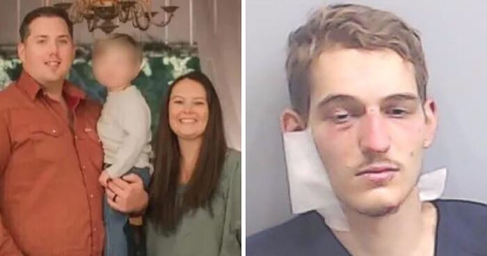 Deceased Parents Who Were Brutally Attacked Found With Toddler Cuddling With Them
