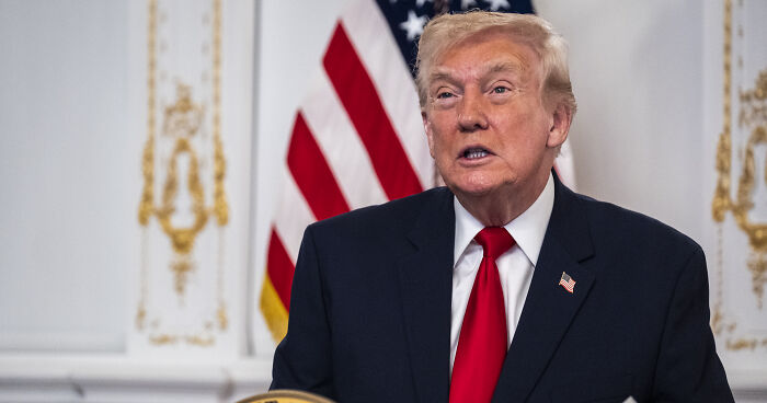 Trump Frees GPB Capital Founder Jailed For Defrauding Thousands In $1.6 Billion Scheme