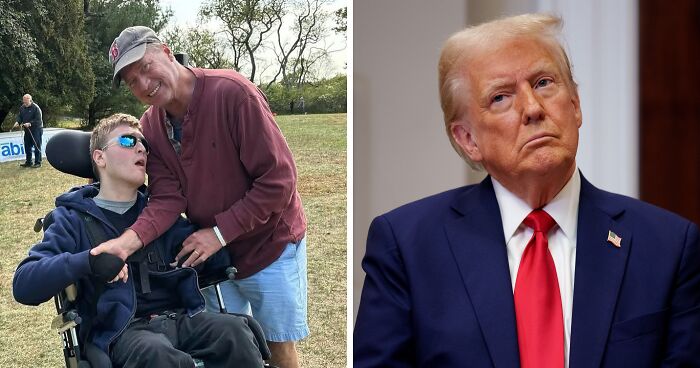Trump’s Nephew, Whose Son Is Disabled, Slams President’s Use Of R-Word