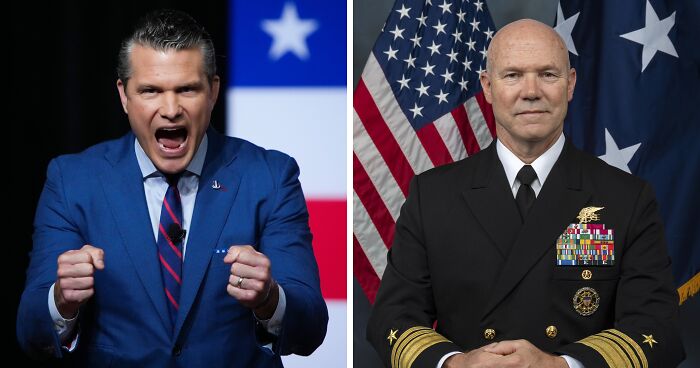 Pete Hegseth’s Grim “Christmas Wish List” Post Is Going Viral And Sparking Backlash