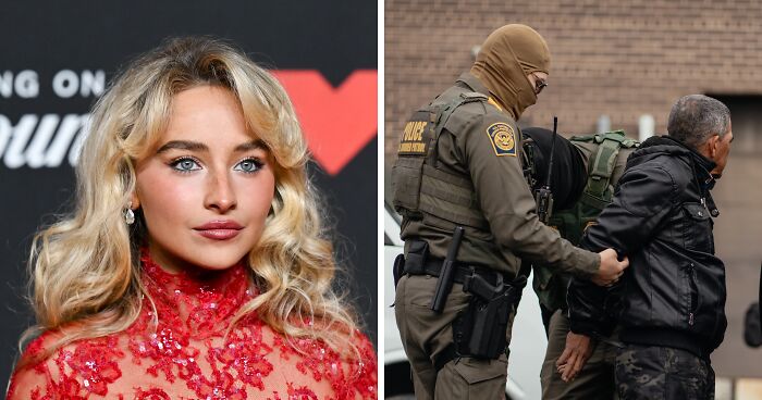Sabrina Carpenter Gives Stellar Response To ICE Using Her Song In Anti-Immigration Video