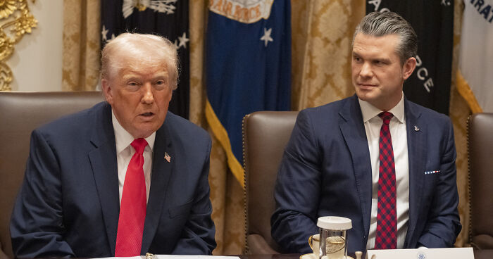 Newsom Reminds Hegseth Of The Consequences Despite New Spin On Boat Strike Scandal