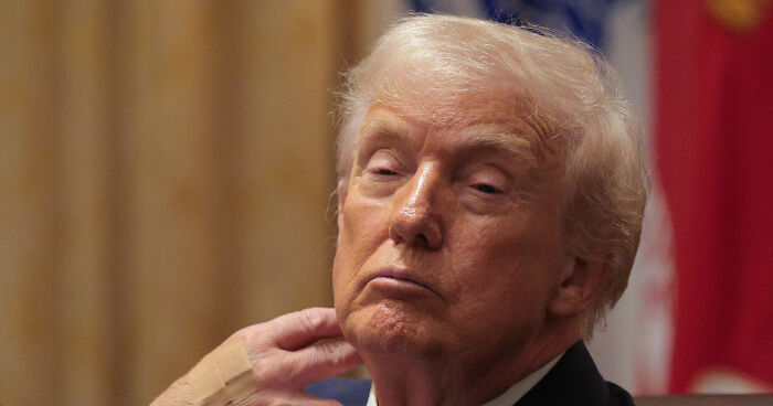 “The Most Authoritarian Post”: Trump’s “Disobey POTUS” Rant Sparks Fierce Reactions Online