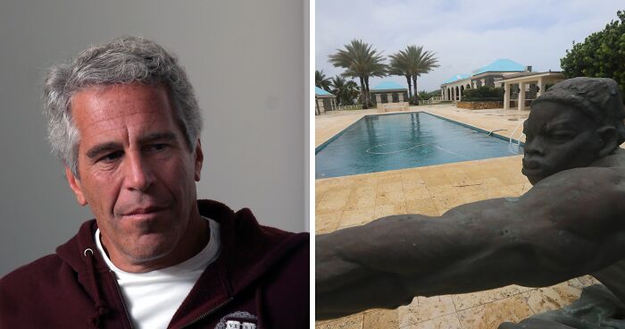 Democrats Tease Epstein Bank Records Dump After Spooky New Island Photos Send Shockwaves