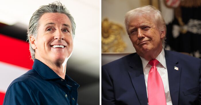 “Exceptional Bone Density”: Gavin Newsom’s Mock Doctor’s Letter Goes Viral After Trump MRI Reveal