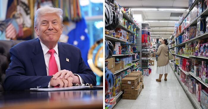 Trump Plans Desperate Blitz As Affordability Crisis Wrecks His Polls