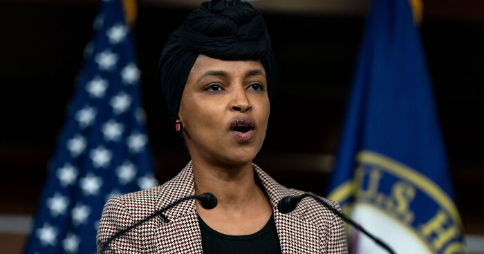 Ilhan Omar Goes Viral For Her Response To Question About Marrying Her Brother