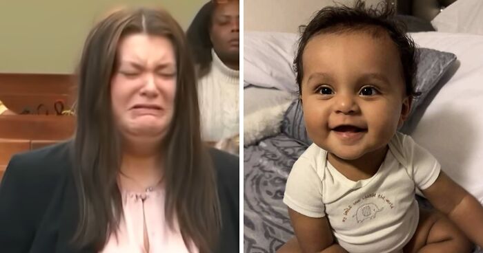 Tearful Pageant Queen Gets Life In High-Profile College Dorm Case Involving Partner’s Toddler