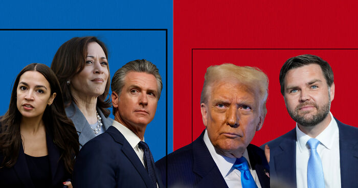 New Poll Reveals Dominant Democratic Contender For 2028 Presidential Election