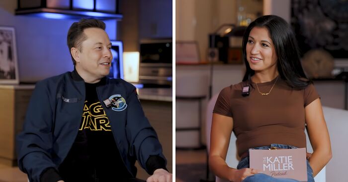 Stephen Miller’s Wife Gushes About Working For Elon Musk, After Leaving Her Husband's Team