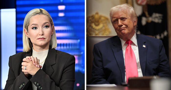 Trump Tells Reporter “Don’t Be Dramatic” When She Asks Him About Rising Holiday Costs