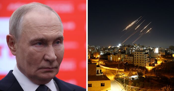 Terrifying Events That Brought Us Closer To WW3 In 2025