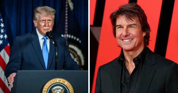 Why Tom Cruise Chose Not To Seek Donald Trump’s Help For His Epic Space Movie