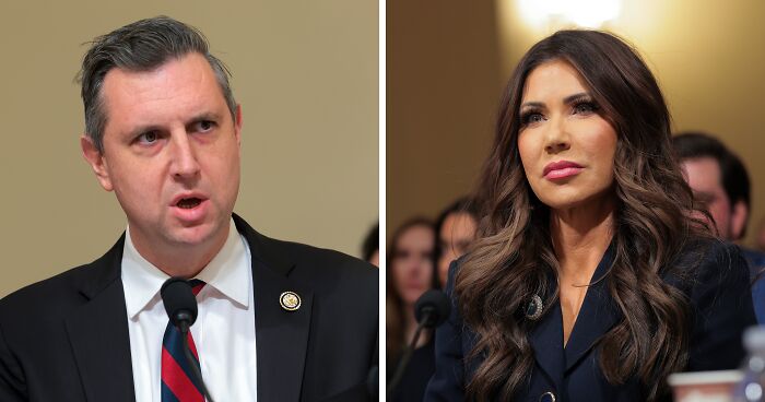 Kristi Noem Testifies No Veterans Have Been Deported… Then A Deported Veteran Joins The Hearing