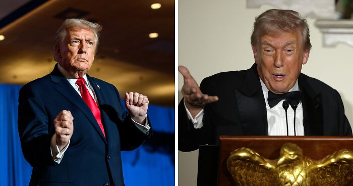 Trump Sends Unnerving Signal About His Plans For The Future