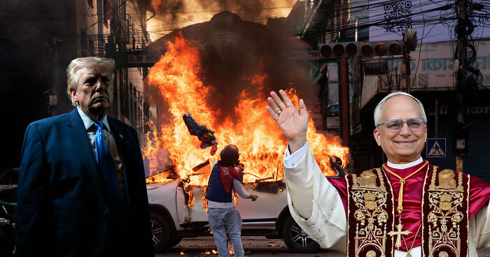 8 Events That Shook The World In 2025