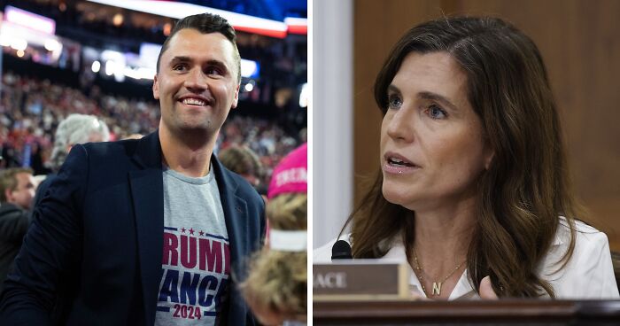 Nancy Mace Seeks To Rename BLM Plaza For Charlie Kirk, Who Called It “Nonsense”