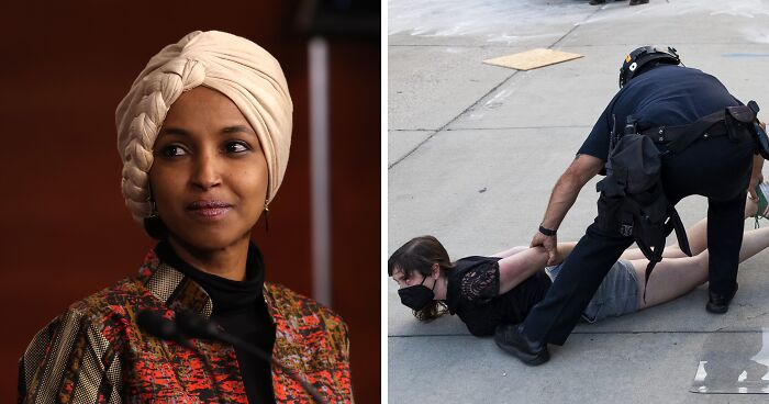 Ilhan Omar Says Her Son Was Pulled Over By ICE After Trump’s Attack On Somali Immigrants
