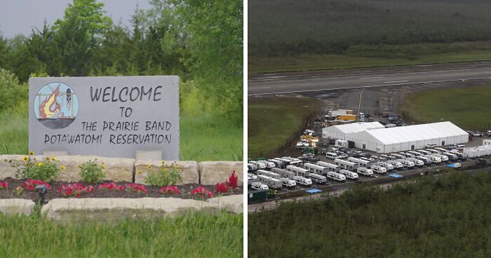 Native American Tribe Axes $30M ICE Detention Warehouse Deal After Being Labeled “Traitors”