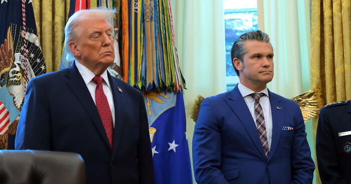 U.S. Military Confirms Eight Dead After Strikes On Three Alleged Drug Boats