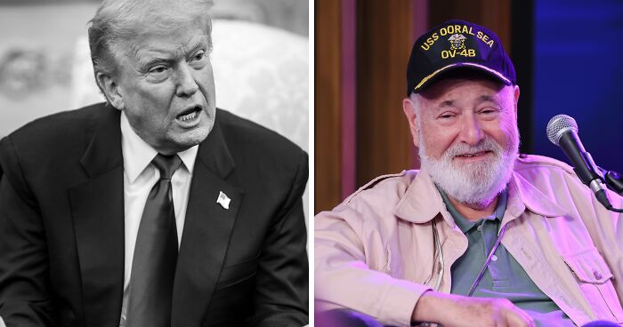 Rob Reiner Clip Discussing Charlie Kirk Assassination Resurfaces After Trump Calls Him “Deranged”