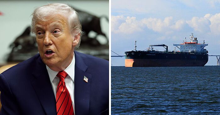 Trump Hits Venezuela With “Total” Tanker Blockade As Regime-Change Speculation Mounts
