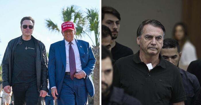 The 10 Most Explosive Political Scandals Of 2025