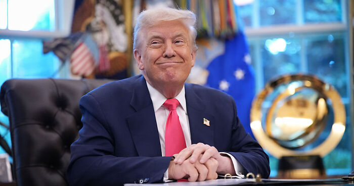 “I Love Him”: Trump, 79, Says White House Doctor Told Him He’s Much Healthier Than Barack Obama