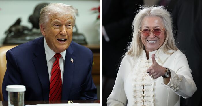 Billionaire Donor Offers Trump $250 Million To Run For Constitutionally Barred Third Term