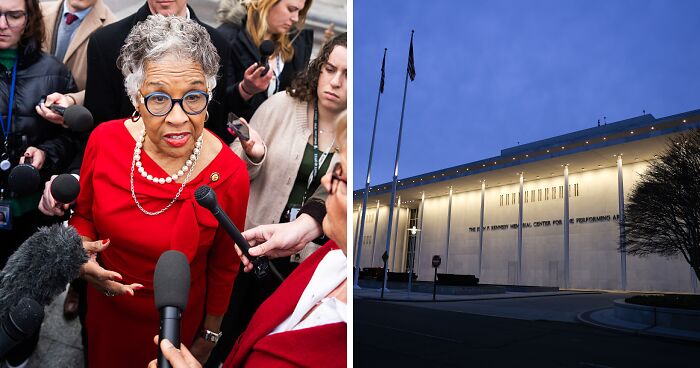 “Not Unanimous”: Kennedy Center Board Member Says She Was “Muted” During Trump Rename Vote