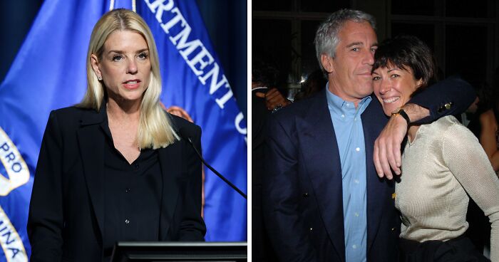 Lawmakers Warn Pam Bondi Of Prosecution As Epstein Files Deadline Hits