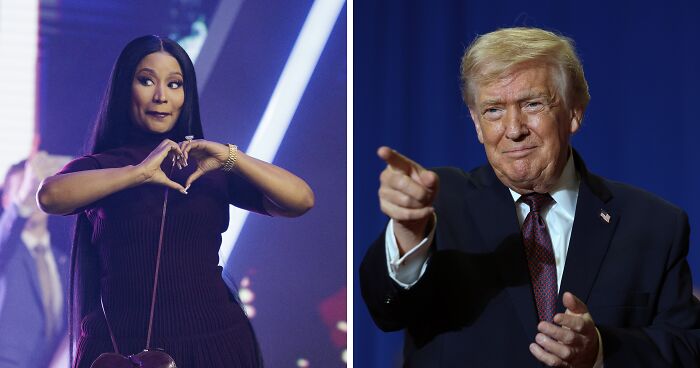 Nicki Minaj Blunders While Discussing JD Vance As She’s Slammed For Joining TPUSA Event