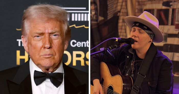 Musician To Cancel Kennedy Center Show Due To Trump Rename